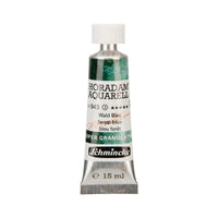 Schmincke Horadam akvarelna barva v tubi 15 ml - Onetz – 943 Gozdno modra