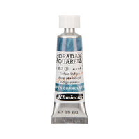 Schmincke Horadam akvarelna barva v tubi 15 ml - Onetz – 952 Globokomorski indigo
