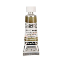 Schmincke Horadam akvarelna barva v tubi 15 ml - Onetz – 964 Ledeninsko rjava
