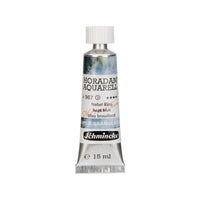 Schmincke Horadam akvarelna barva v tubi 15 ml - Onetz – 967 Megleno modra