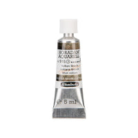 Schmincke Horadam akvarelna barva v tubi 5 ml – Volcano yellow – 915 Vulkansko rjava