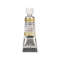 Schmincke Horadam akvarelna barva v tubi 5 ml – Volcano yellow – 921 Puščavsko rumena