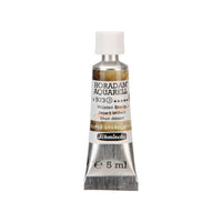 Schmincke Horadam akvarelna barva v tubi 5 ml – Volcano yellow – 923 Puščavsko rjava