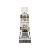 Schmincke Horadam akvarelna barva v tubi 5 ml – Volcano yellow – 925 Puščavsko siva