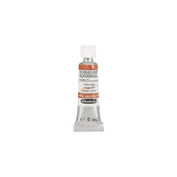 Schmincke Horadam akvarelna barva v tubi 5 ml – Volcano yellow – 926 Urbana rdeča