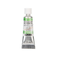 Schmincke Horadam akvarelna barva v tubi 5 ml – Volcano yellow – 933 Shire zelena