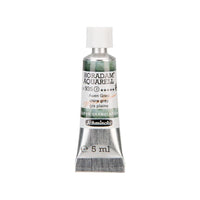 Schmincke Horadam akvarelna barva v tubi 5 ml – Volcano yellow – 935 Shire siva