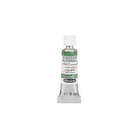 Schmincke Horadam akvarelna barva v tubi 5 ml – Volcano yellow – 936 Urbana zelena