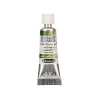 Schmincke Horadam akvarelna barva v tubi 5 ml – Volcano yellow – 944 Gozdno rjava