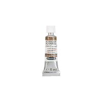 Schmincke Horadam akvarelna barva v tubi 5 ml – Volcano yellow – 946 Urbana rjava