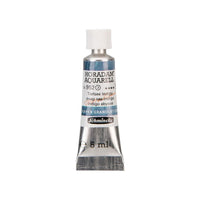 Schmincke Horadam akvarelna barva v tubi 5 ml – Volcano yellow – 952 Globokomorski indigo