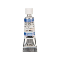 Schmincke Horadam akvarelna barva v tubi 5 ml – Volcano yellow – 953 Globokomorsko modra