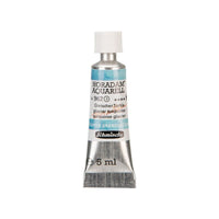 Schmincke Horadam akvarelna barva v tubi 5 ml – Volcano yellow – 962 Ledeninsko turkizna