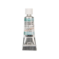 Schmincke Horadam akvarelna barva v tubi 5 ml – Volcano yellow – 963 Ledeninsko zelena