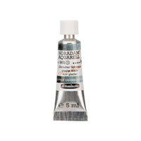 Schmincke Horadam akvarelna barva v tubi 5 ml – Volcano yellow – 965 Ledeninsko črna