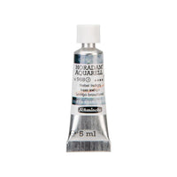 Schmincke Horadam akvarelna barva v tubi 5 ml – Volcano yellow – 968 Megličasti indigo