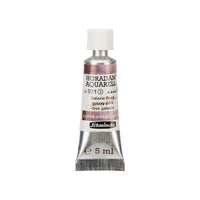 Schmincke Horadam akvarelna barva v tubi 5 ml – Volcano yellow – 971 Galaktično roza