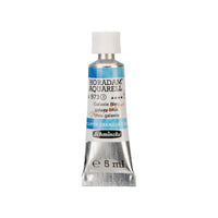 Schmincke Horadam akvarelna barva v tubi 5 ml – Volcano yellow – 973 Galaktično modra