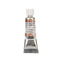 Schmincke Horadam akvarelna barva v tubi 5 ml – Volcano yellow – 974 Galaktično rjava