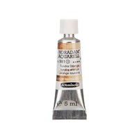 Schmincke Horadam akvarelna barva v tubi 5 ml – Volcano yellow – 981 Tundra oranžna