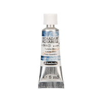 Schmincke Horadam akvarelna barva v tubi 5 ml – Volcano yellow – 984 Tundra modra
