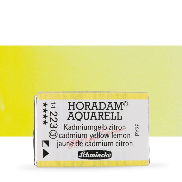 Schmincke Horadam akvarelne barve v celi ponvi  | različni odtenki – pogled 22