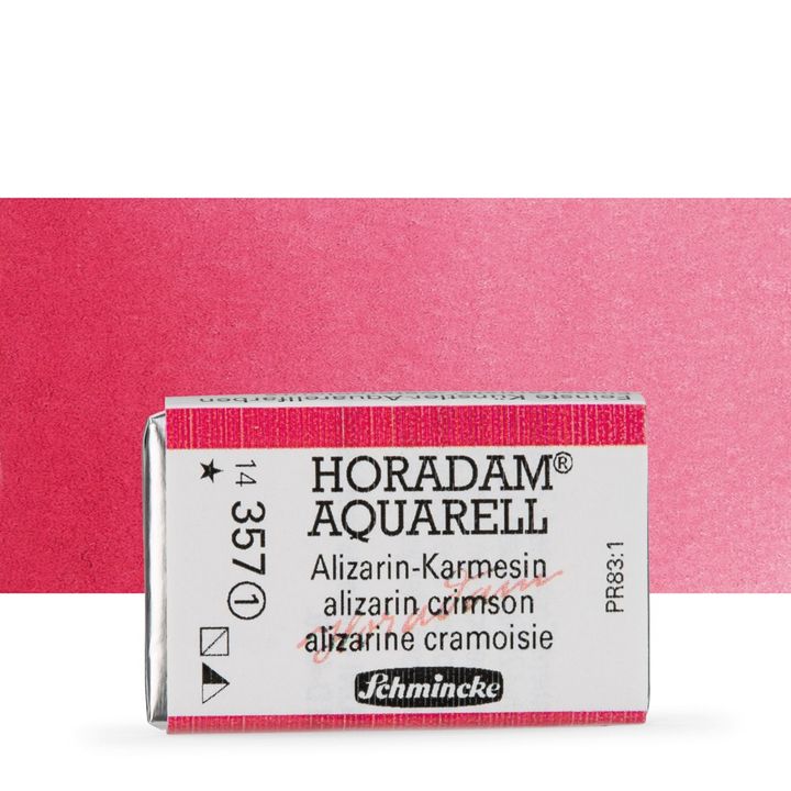 Schmincke Horadam akvarelne barve v celi ponvi  | različni odtenki – pogled 45