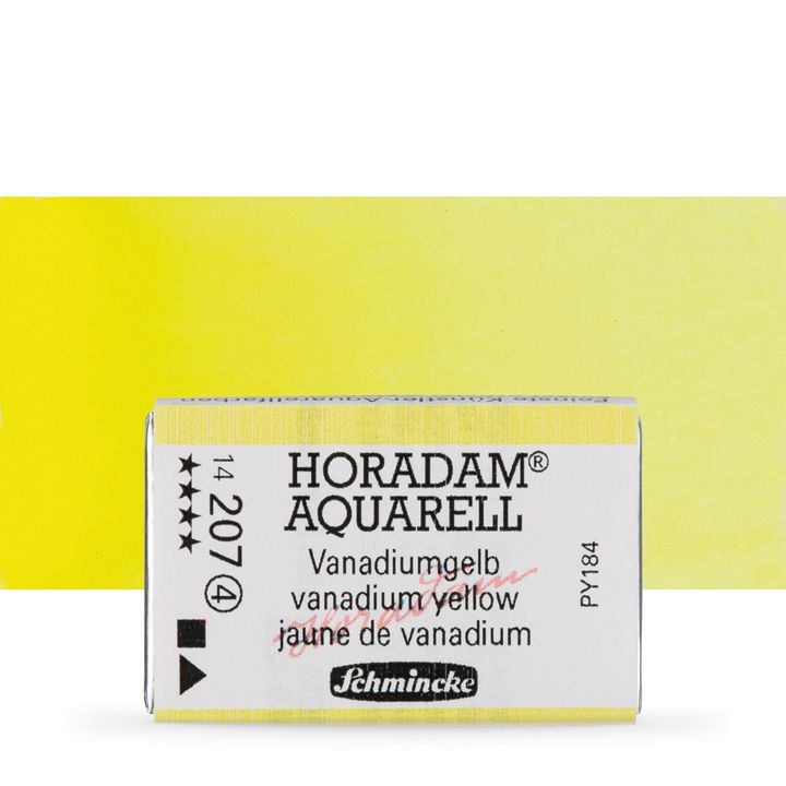 Schmincke Horadam akvarelne barve v celi ponvi  | različni odtenki – pogled 7