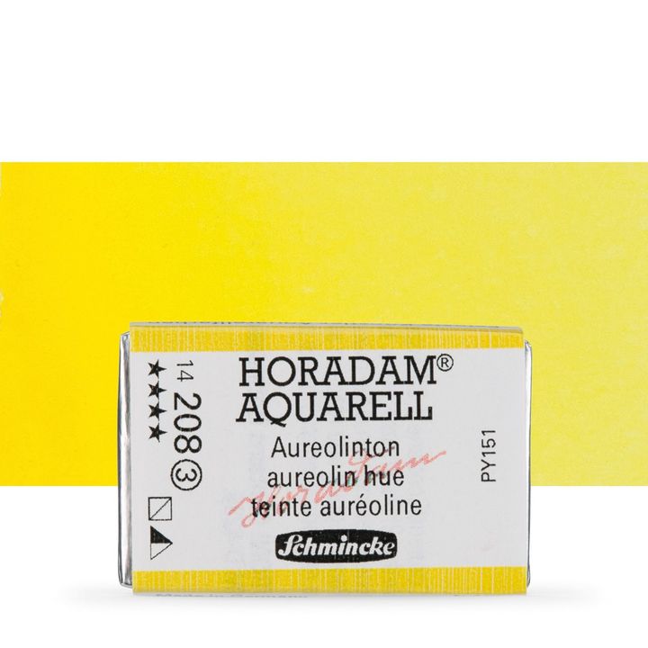 Schmincke Horadam akvarelne barve v celi ponvi  | različni odtenki – pogled 8