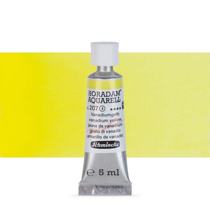 Schmincke Horadam akvarelne barve v tubi po 5 ml  | različni odtenki – pogled 10