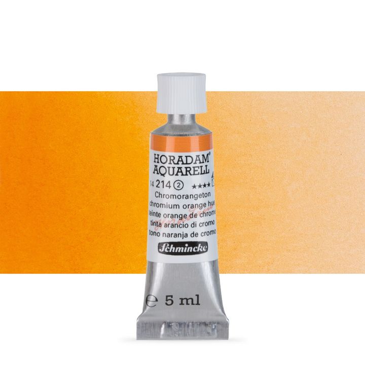 Schmincke Horadam akvarelne barve v tubi po 5 ml  | različni odtenki – pogled 16