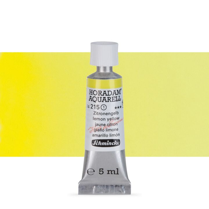 Schmincke Horadam akvarelne barve v tubi po 5 ml  | različni odtenki – pogled 17