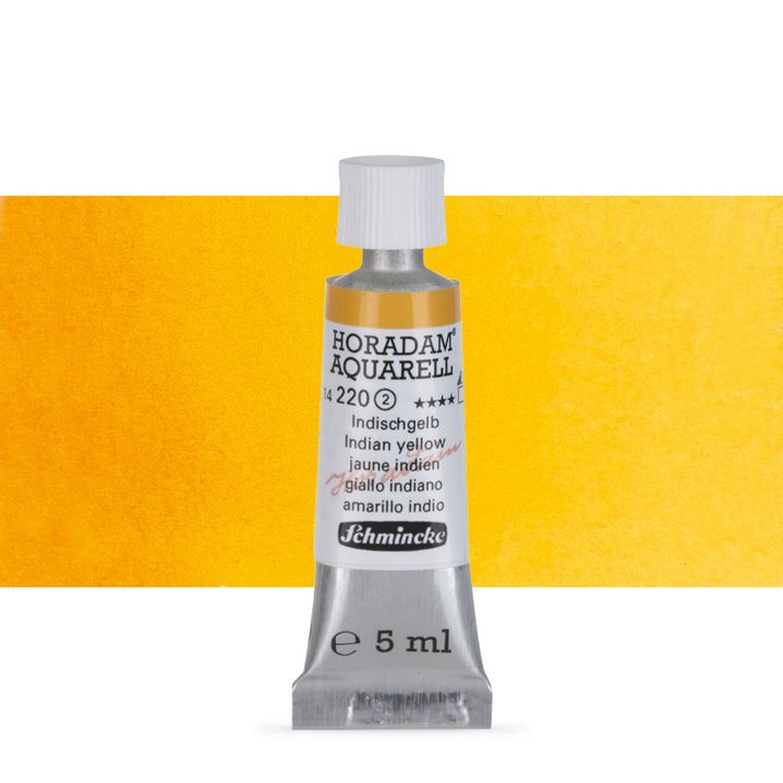 Schmincke Horadam akvarelne barve v tubi po 5 ml  | različni odtenki – pogled 22