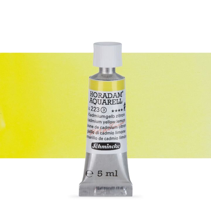Schmincke Horadam akvarelne barve v tubi po 5 ml  | različni odtenki – pogled 25