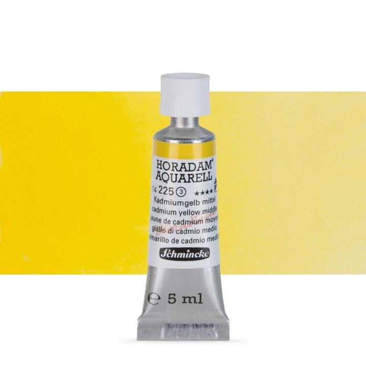 Schmincke Horadam akvarelne barve v tubi po 5 ml  | različni odtenki – pogled 27