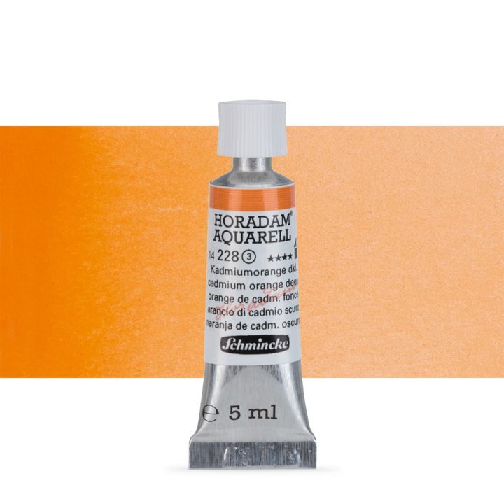 Schmincke Horadam akvarelne barve v tubi po 5 ml  | različni odtenki – pogled 30