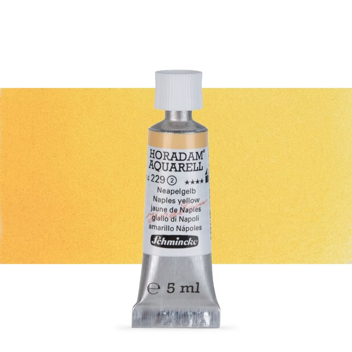 Schmincke Horadam akvarelne barve v tubi po 5 ml  | različni odtenki – pogled 31