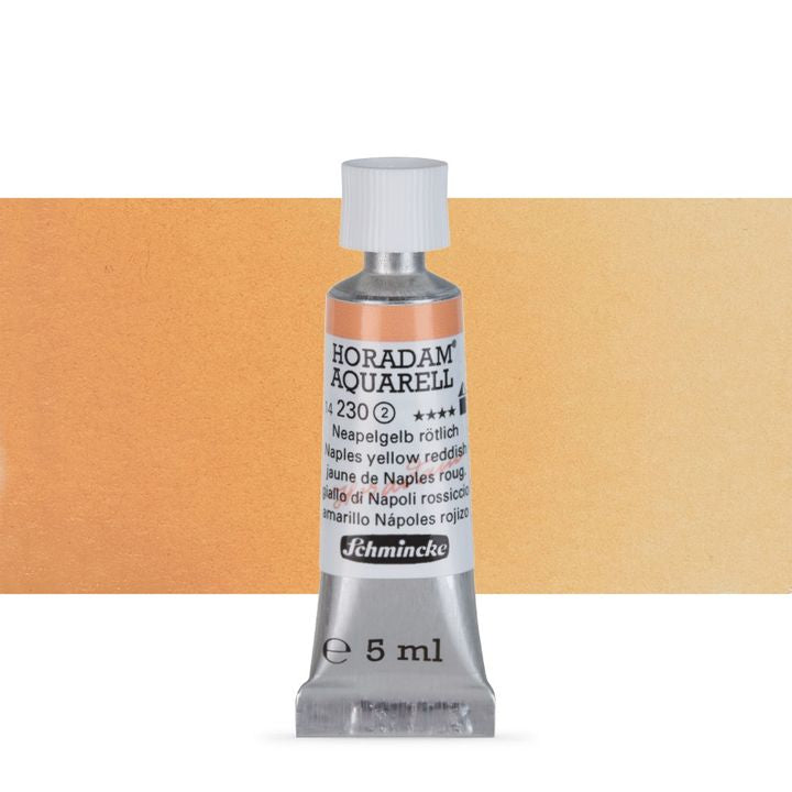 Schmincke Horadam akvarelne barve v tubi po 5 ml  | različni odtenki – pogled 32