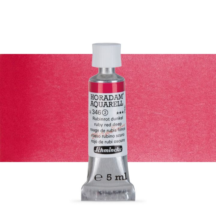 Schmincke Horadam akvarelne barve v tubi po 5 ml  | različni odtenki – pogled 37