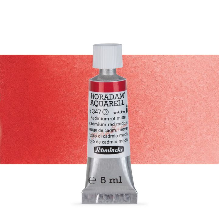 Schmincke Horadam akvarelne barve v tubi po 5 ml  | različni odtenki – pogled 38