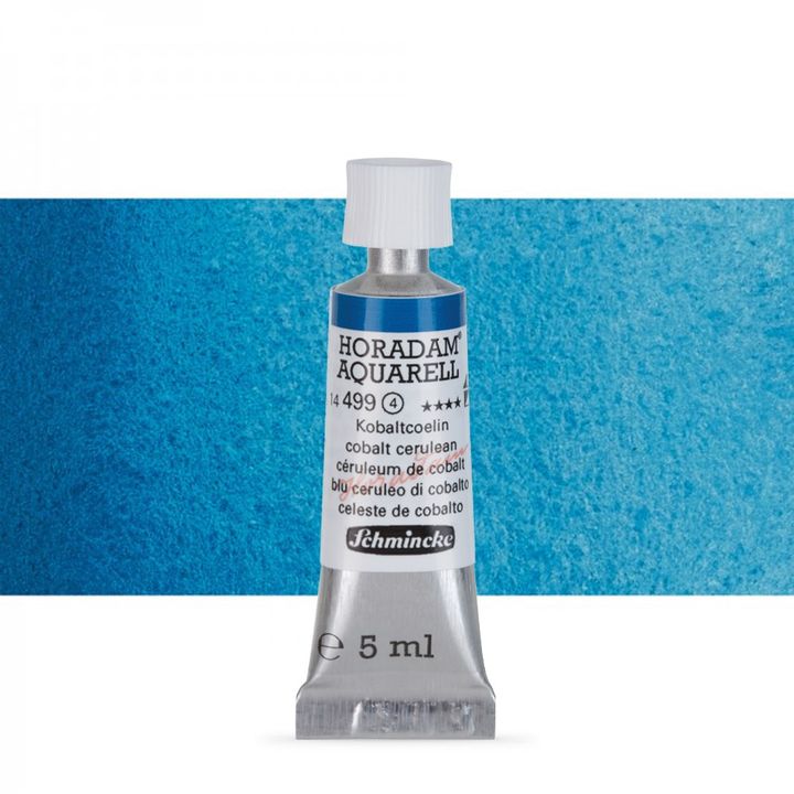 Schmincke Horadam akvarelne barve v tubi po 5 ml  | različni odtenki – pogled 4