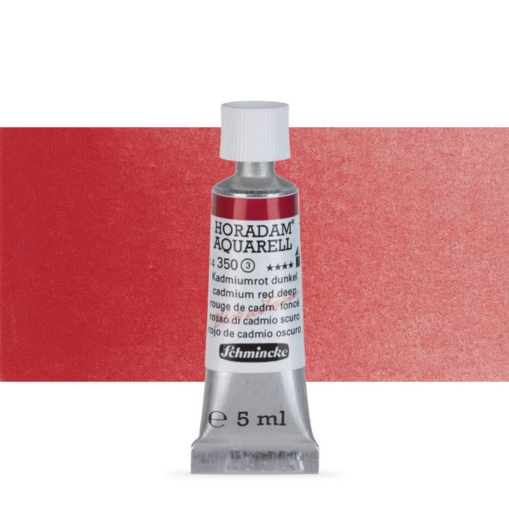 Schmincke Horadam akvarelne barve v tubi po 5 ml  | različni odtenki – pogled 41