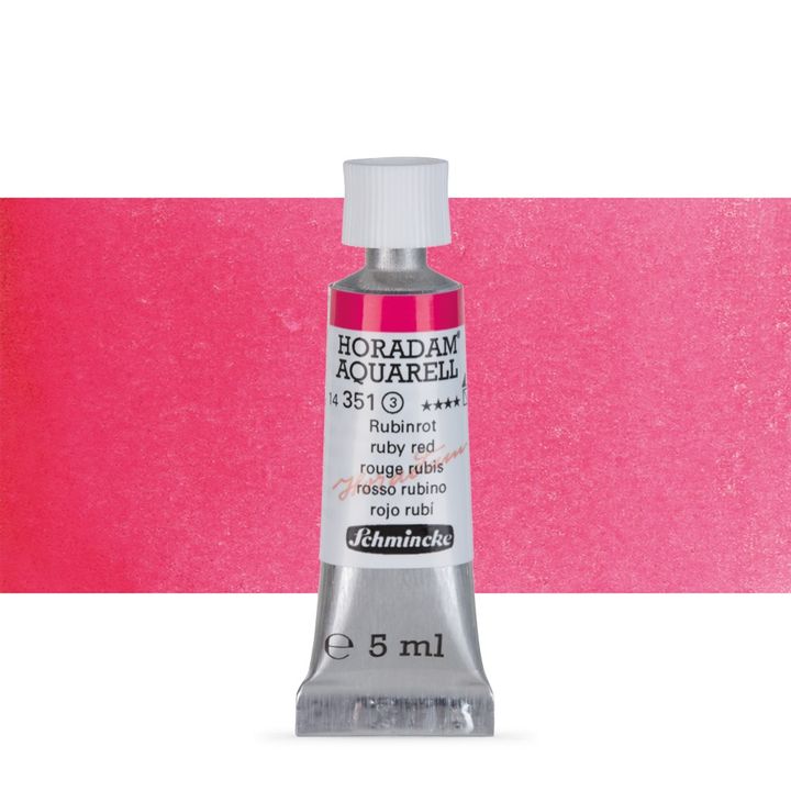 Schmincke Horadam akvarelne barve v tubi po 5 ml  | različni odtenki – pogled 42
