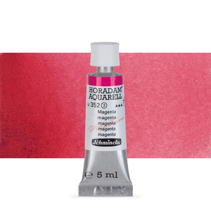 Schmincke Horadam akvarelne barve v tubi po 5 ml  | različni odtenki – pogled 43