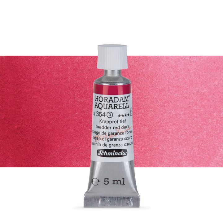 Schmincke Horadam akvarelne barve v tubi po 5 ml  | različni odtenki – pogled 45