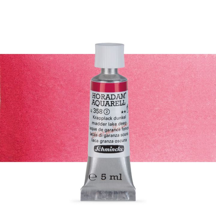 Schmincke Horadam akvarelne barve v tubi po 5 ml  | različni odtenki – pogled 49