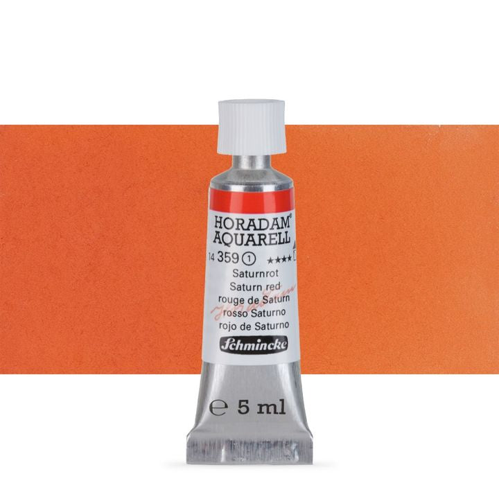 Schmincke Horadam akvarelne barve v tubi po 5 ml  | različni odtenki – pogled 50