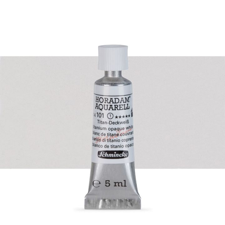 Schmincke Horadam akvarelne barve v tubi po 5 ml  | različni odtenki – pogled 6