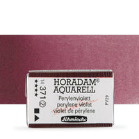 Schmincke Horadam akvarelne barve v celi ponvi – 371 Perylene Violet