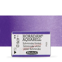 Schmincke Horadam akvarelne barve v celi ponvi – 476 Schmincke Violet